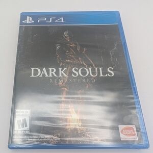 Dark Souls Remastered - Playstation 4 PS4 - NIB